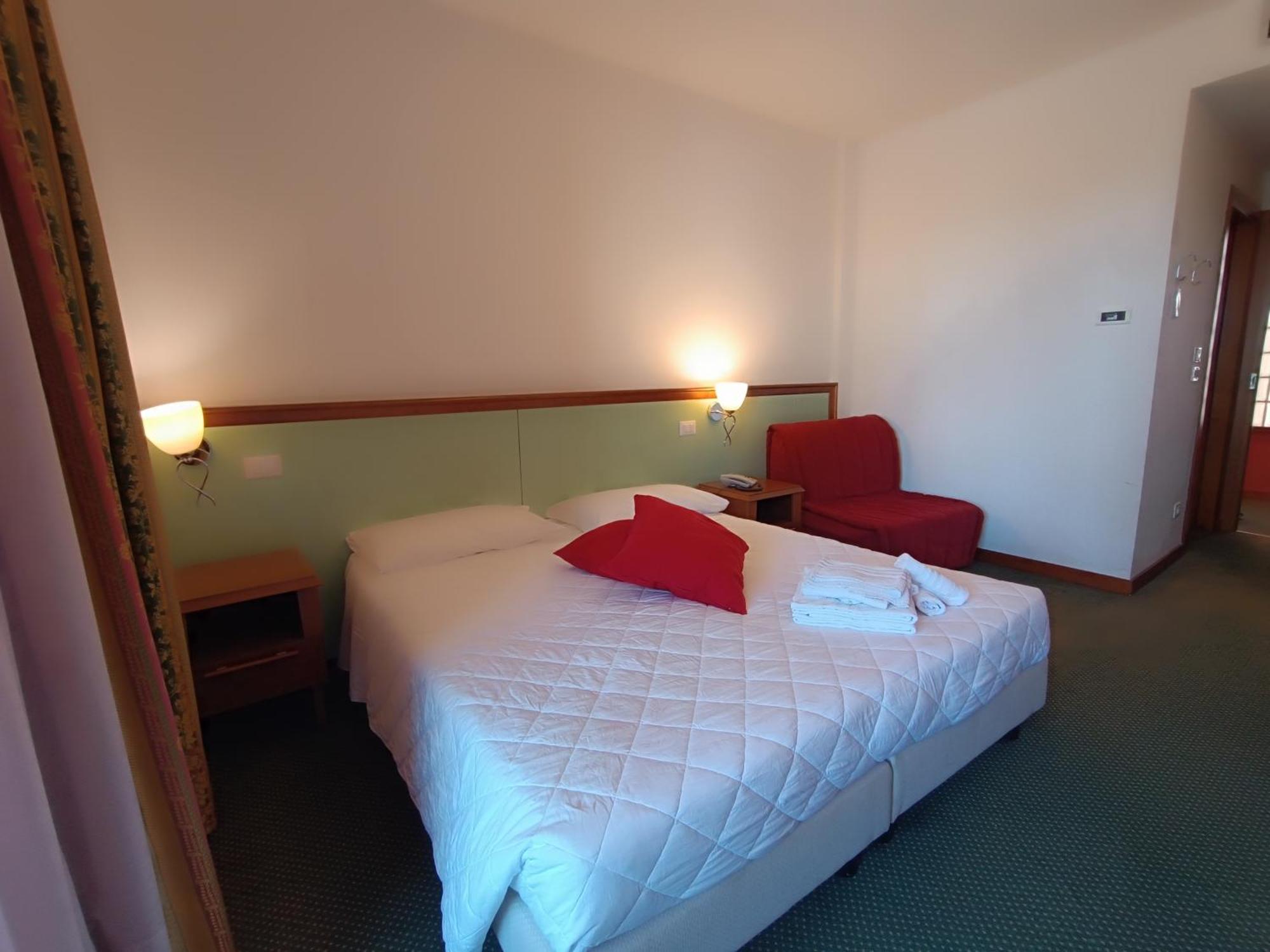 Hotel Il Guscio 3*